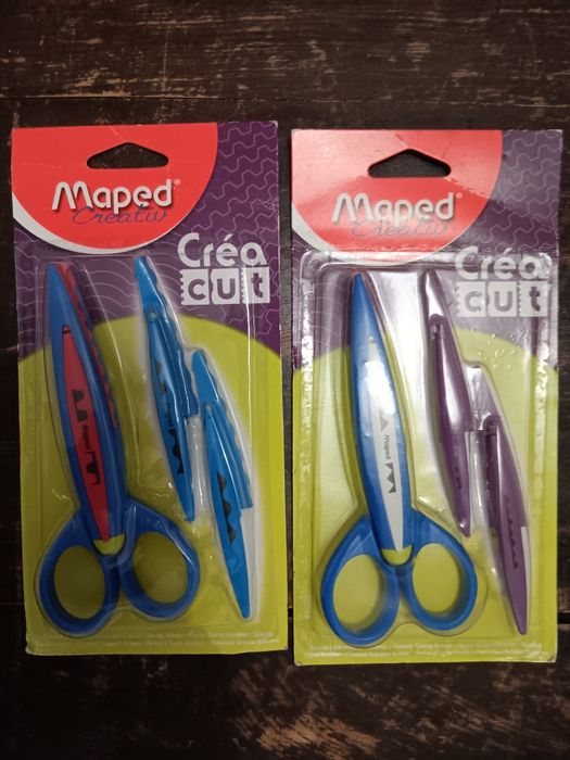 Tesouras Maped Crea Cut