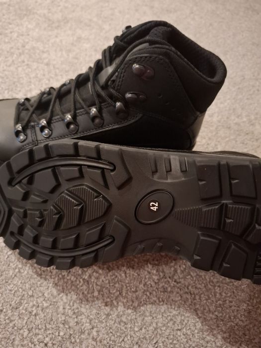 Buty wojas 42 za kostkę
