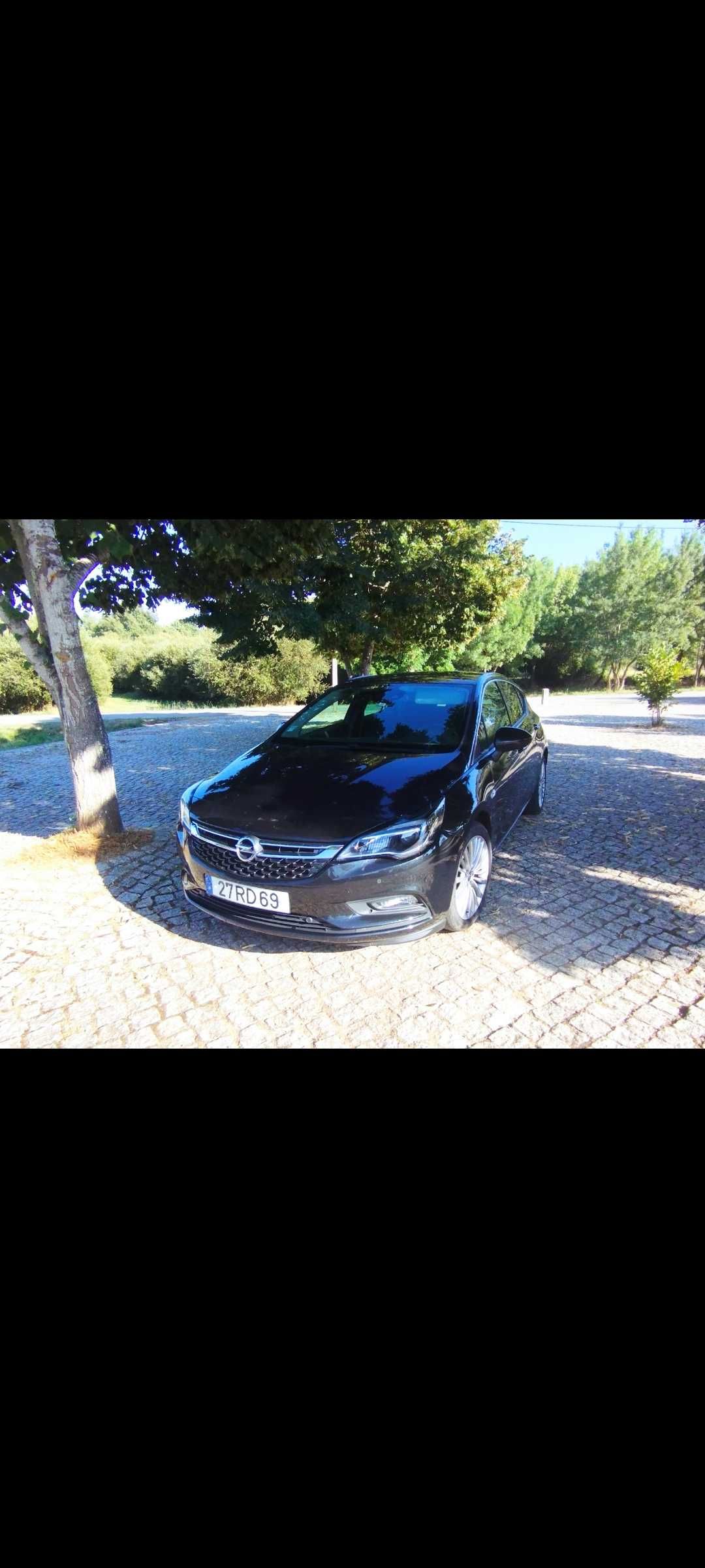 Opel Astra K 1.6 CDTI 110cv INNOVATION de 2016