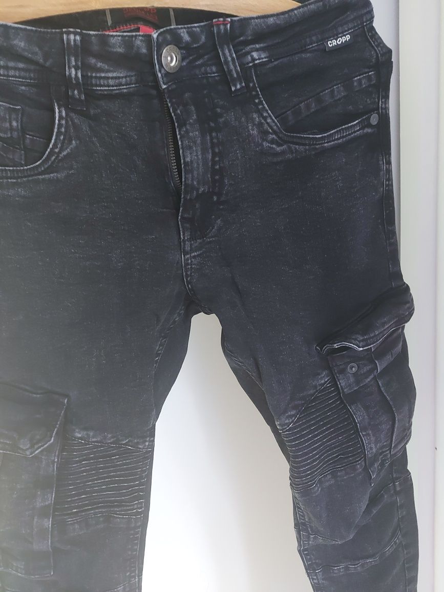 Spodnie męskie Cropp W30 L34