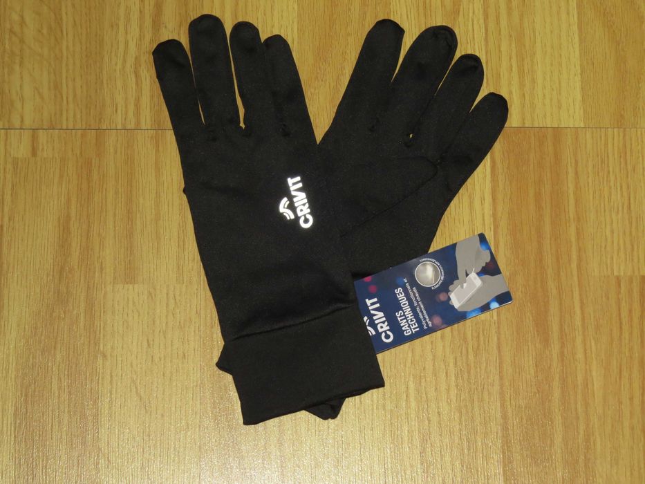 Спортивні/бігові рукавички Crivit