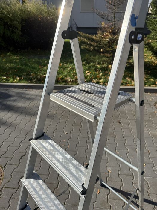 Drabina KRAUSE MONTO Safety 6 stopni