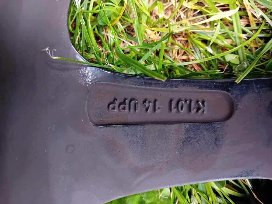 Alufelgi  do  mini Cuppe 17  cali 51/2Jx17 H 2 z czujnikami ciś