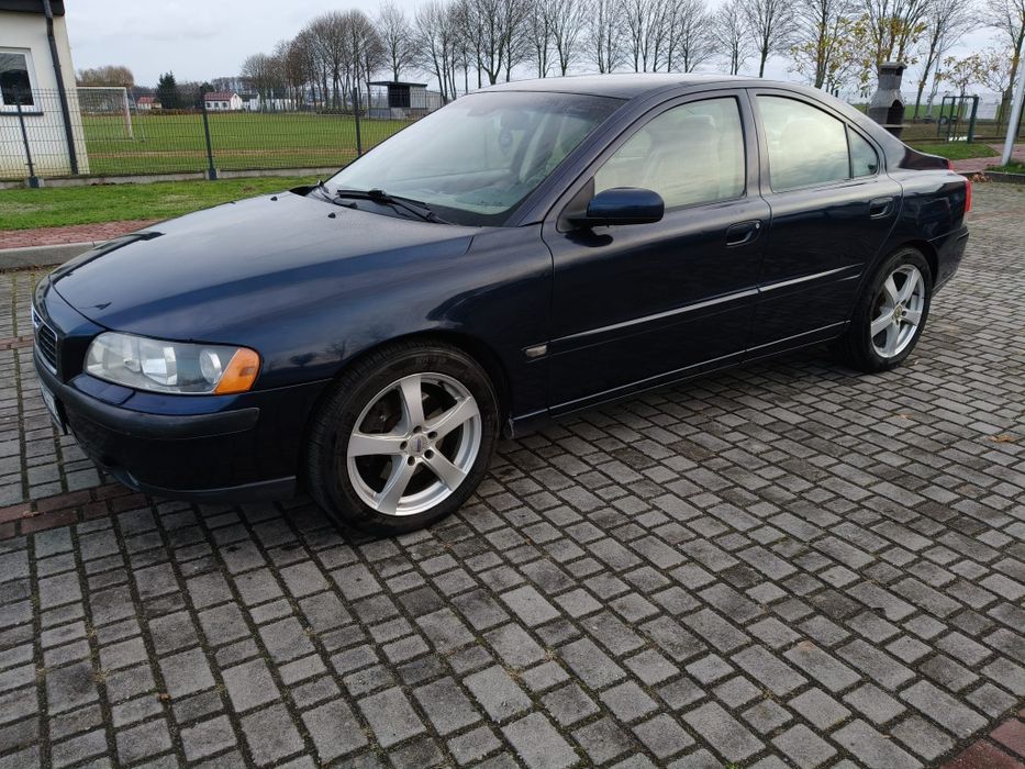 Volvo S60 2.3 T5 250 KM!