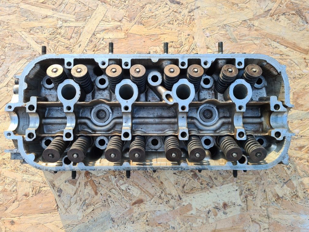 Honda Accord 4 - 5 Головка блока ГБЦ 2.0л. 16 клапанов, F20A5