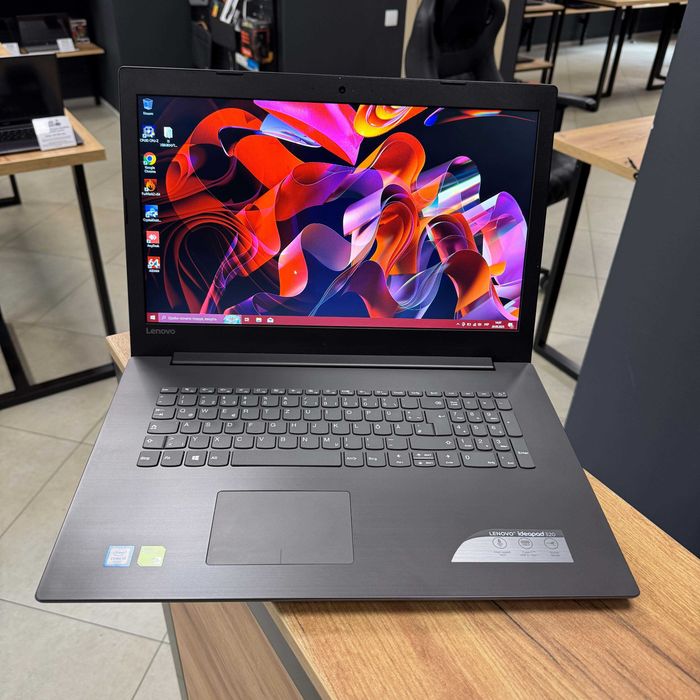 Ігровий ноутбук Lenovo IdeaPad 320 - 17.3"/i3 6006U/NVIDIA 920MX 2 GB