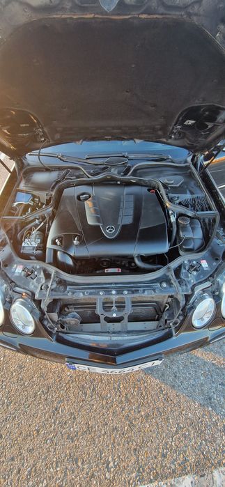 Мерс 211 2.2 cdi Avangarde