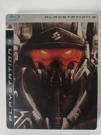 Gra Killzone 2 Ps3 Steelbook