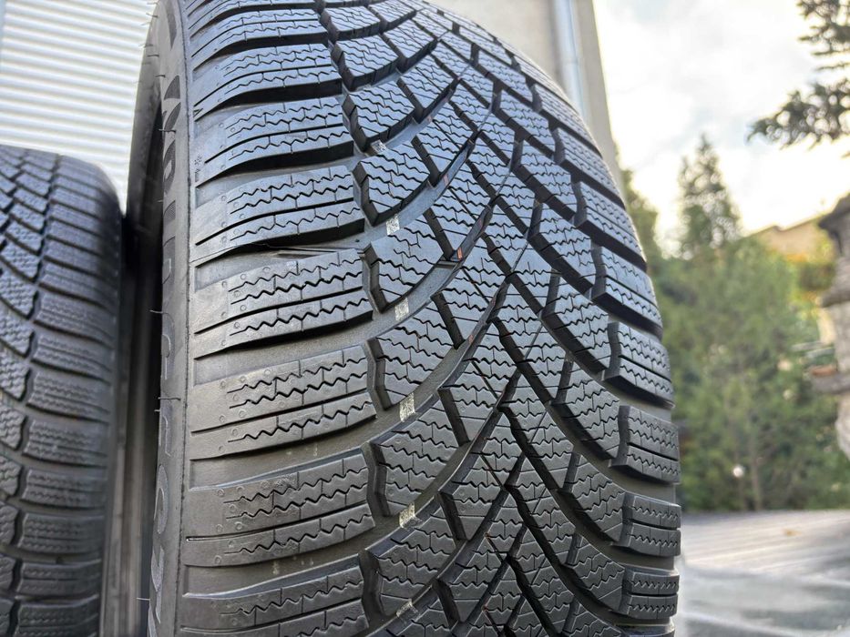 4szt zimowe 235/55R19 Bridgestone 8mm 2024r świetny stan! Z922 gwaranc