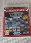 Jogo Mega drive collection ps3
