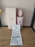 Giorgio Armani Si Eau de Toilette Intense 100 ml EDT - orginalne