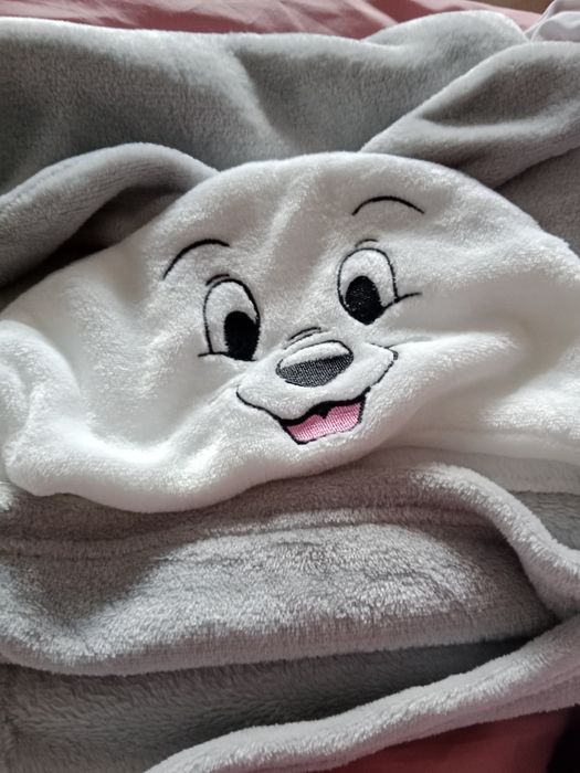 Kocyk zajączek polarkowy