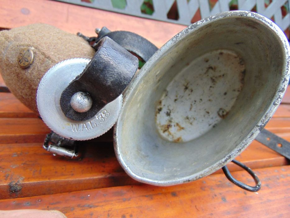 wehrmacht manierka II WŚ