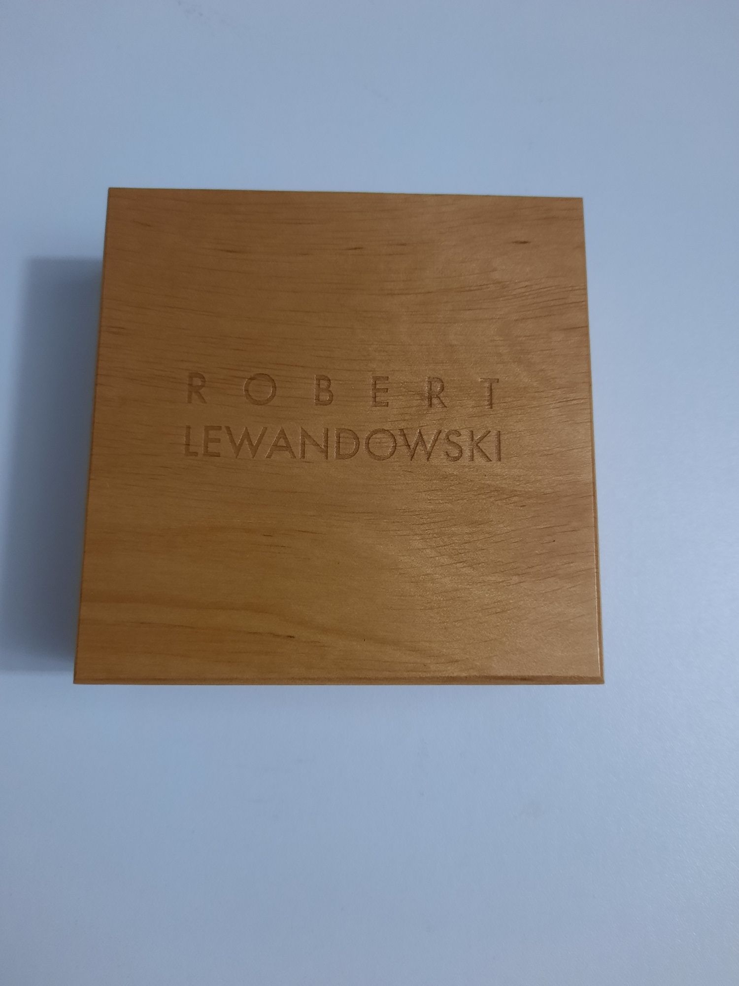Moneta 5$ Robert Lewandowski