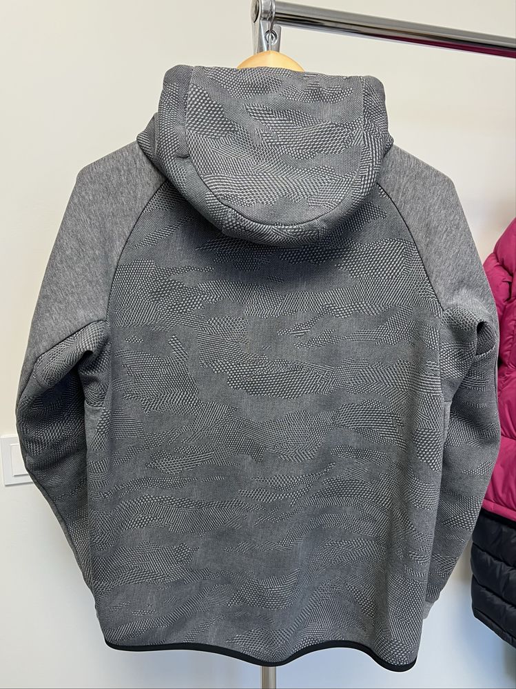 Кофта зіп худі Nike Tech Fleece