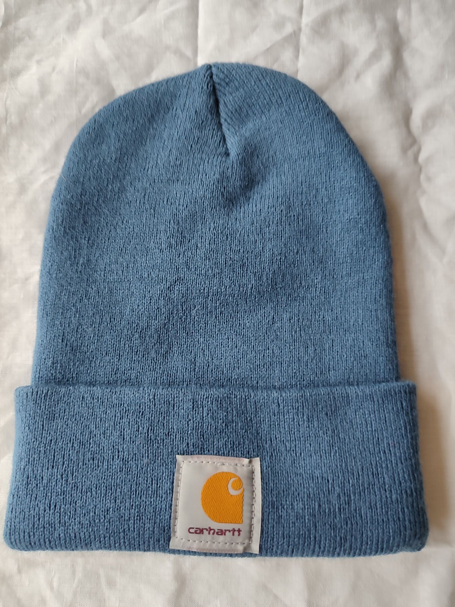 Шапка carhartt.Акрил