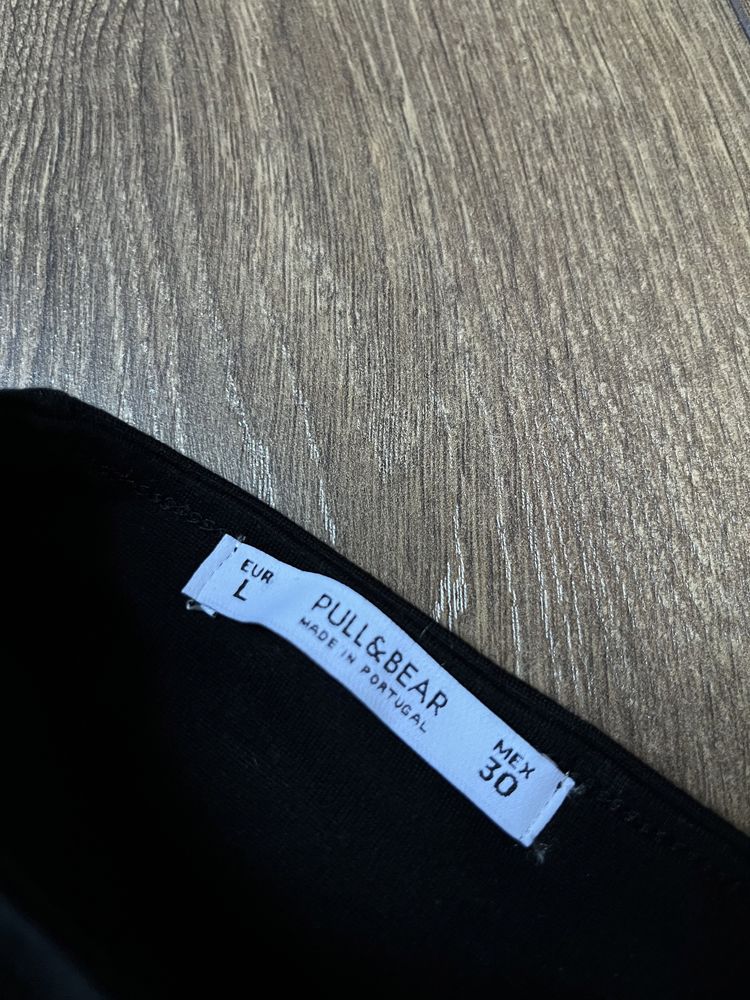 Wiązany top Pull&Bear L 40