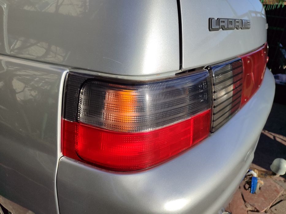 Задние фонари ваз 2110-2112 комплект оригинал