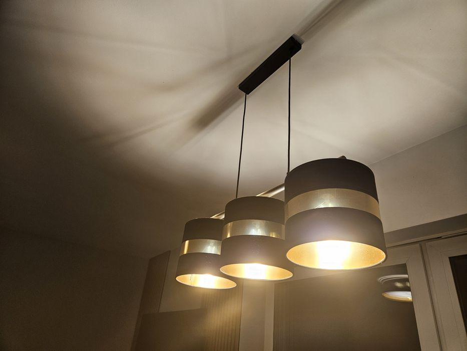 Lampa loft wisząca