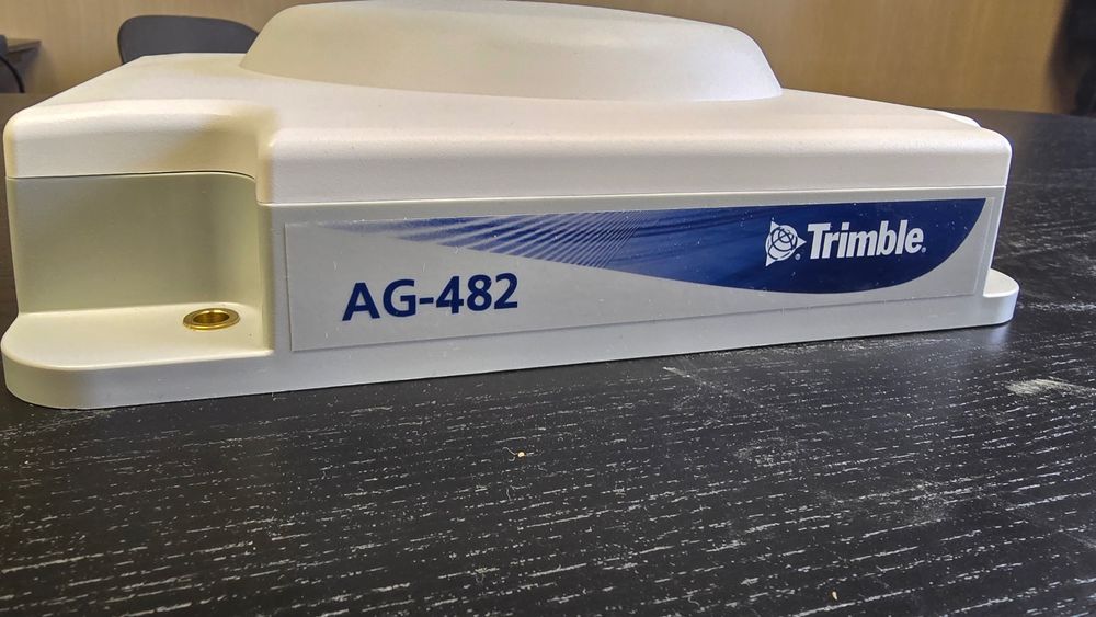 układ kierowniczy Trimble AG-482 Z RTK Fendt 1050 Valtra