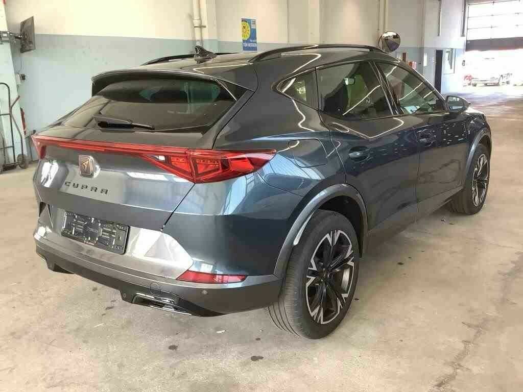Cupra Formentor 2.0TDI 150KM 4Drive • DSG • SideAssist • WirtualKokpit • FV23% • Gwara