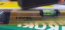 Poziomica elektroniczna DL60L Nivel System