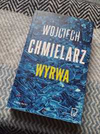 "Wyrwa" Wojciech Chmielarz