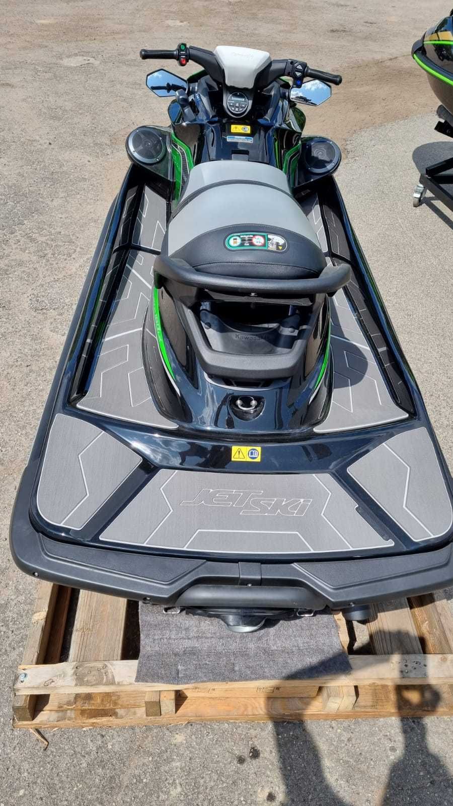 Skuter wodny Kawasaki STX 160LX NOWY!
