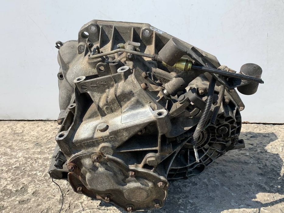 КПП коробка передач Land Rover Freelander  1.8 2.0 TD4 8087 1996-2006