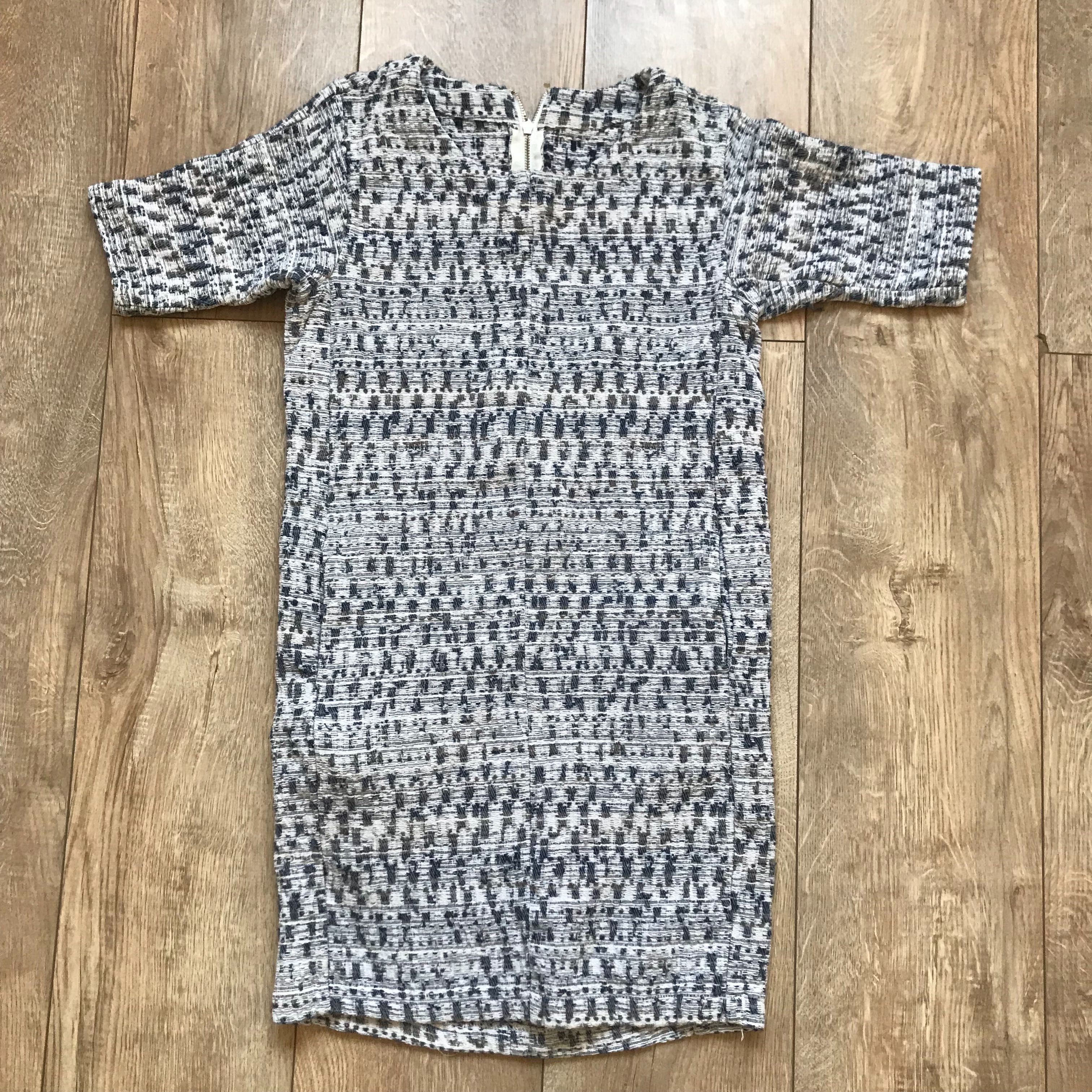 Sukienka XS dzianinowa Pull&Bear