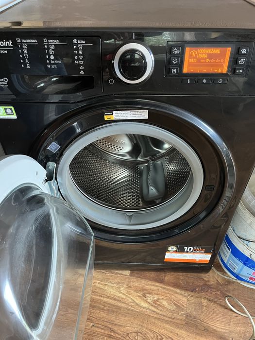 Pralko -suszarko hotpoint Ariston 11 i 7kg