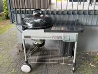 Performer Deluxe GBS grill węglowy Weber