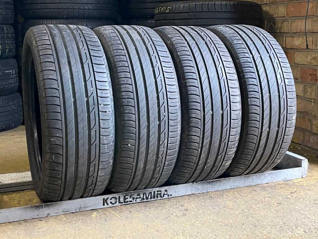 225/45 R17 Bridgestone Turanza T001, шини бу 4 шт