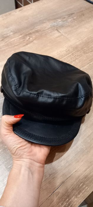 Кепка берет экомех Zara