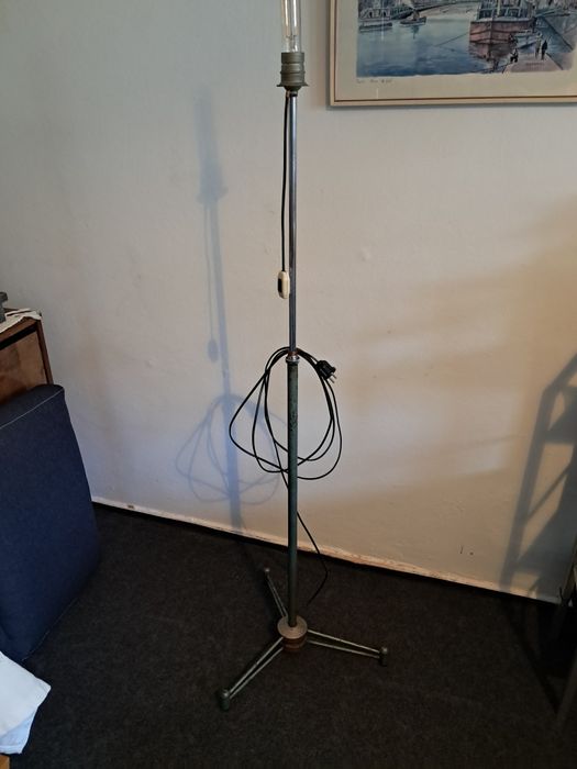 Stolik PRL RTV model 600-203a.lnne rzeczy vintage, loft desing prl