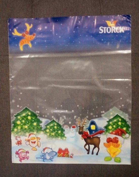 XXL Super pojemne torby prezentowe GRATISY