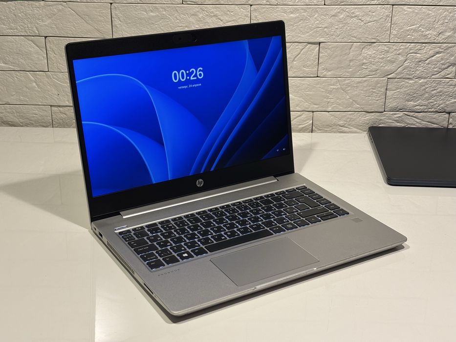 Ноутбук HP ProBook 445 G7 14IPS R5-4500U/32Gb RAM/256SSD