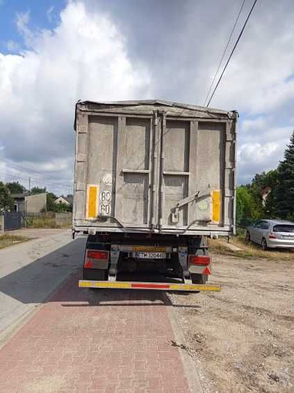 Benalu 2001r 50m3 cała aluminiowa