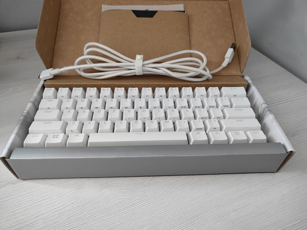 Klawiatura Razer Huntsman mini