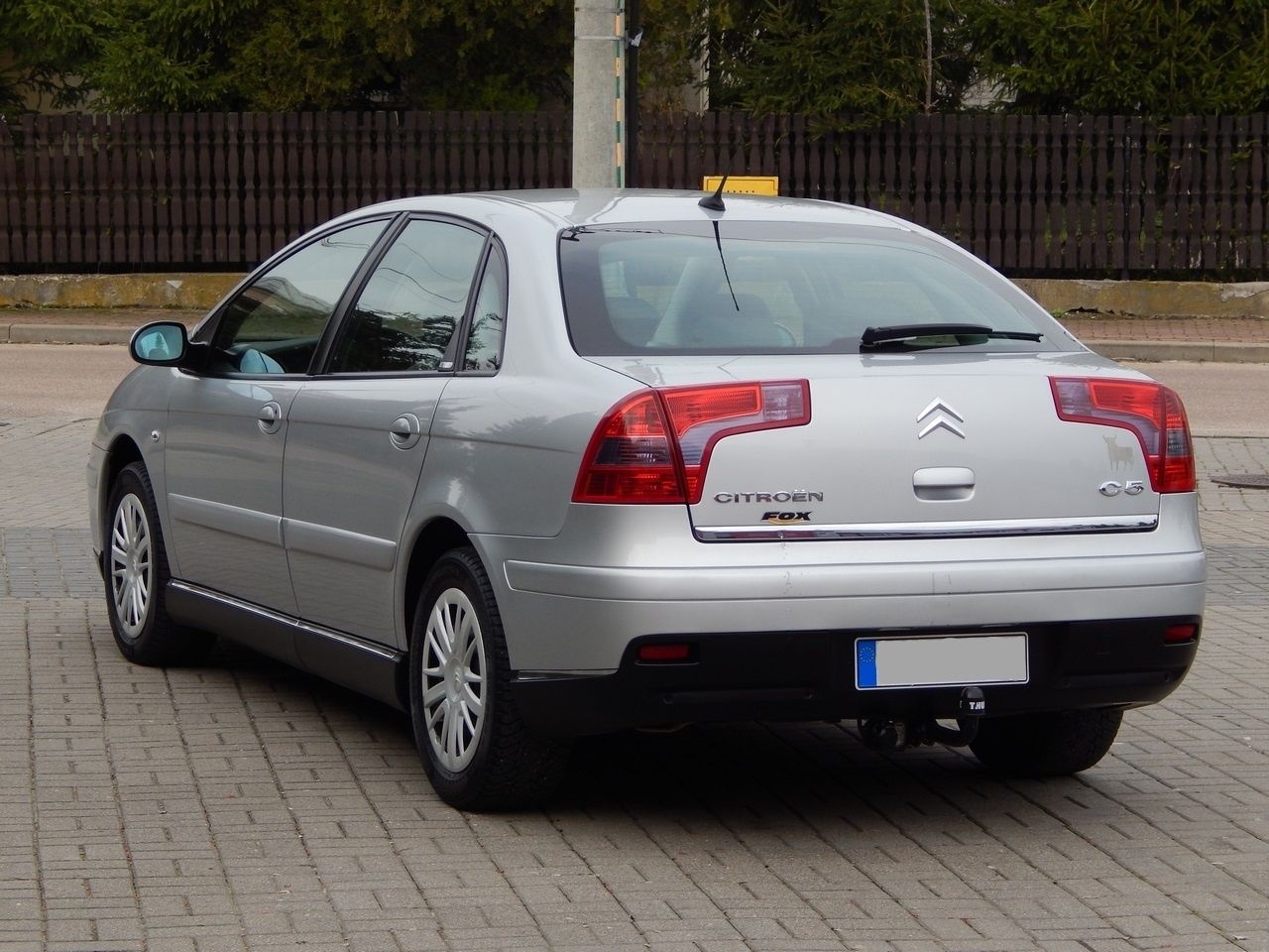 Citroen C5 2.0 140PS ! Lift ! Hydro ! Serwis ! Super Stan !