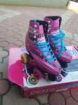 Wrotki RollerSkates rozmiar 34