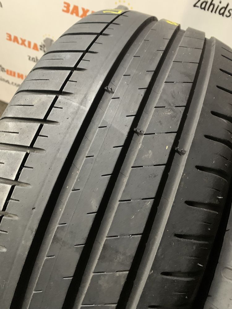 (4шт) 215/45R18 Michelin Pilot Sport 3 (6мм) літні шини