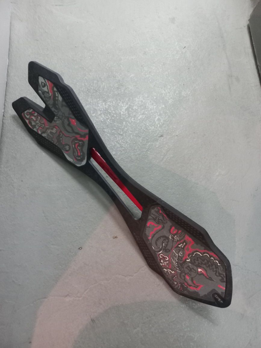 waveboard / deskorolka - Oxeloboard Jr