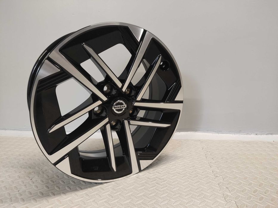 Felgi aluminiowe 17 Dacia Duster Bigster, 5x114,3, Oryginał, NOWE