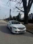 Honda accord sedan 8 biała perła execitive automat