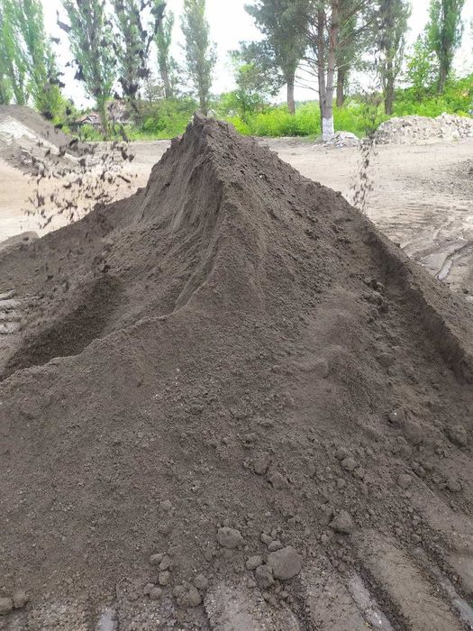 ziemia piasek wyburzenia koparka wywrotka