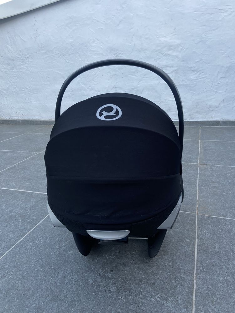 Cybex Cloud i - Size