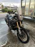 Yamaha World Raid 2022