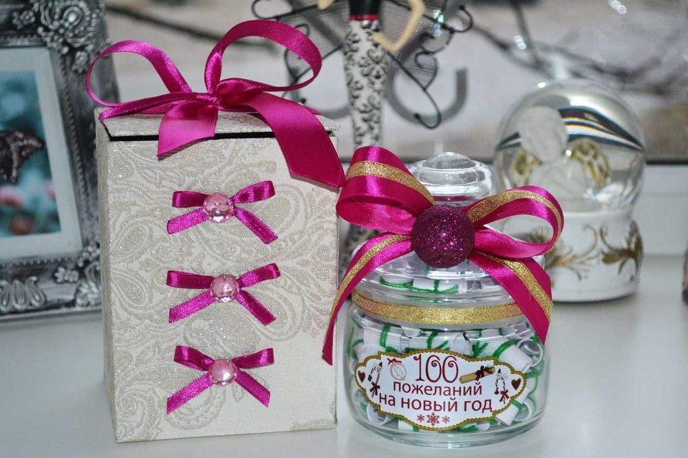 100 пожеланий на новый год