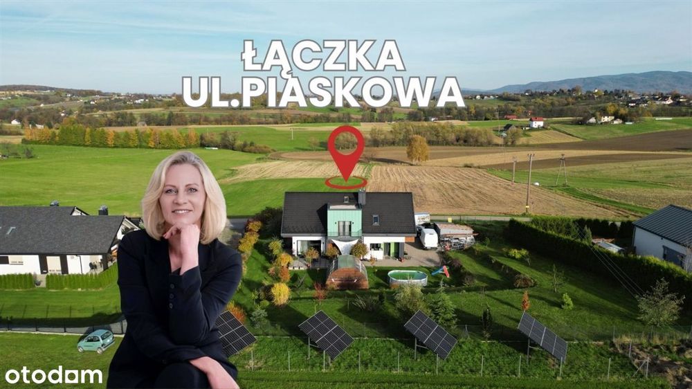 Wyjątkowy Dom W Sielankowej Okolicy!